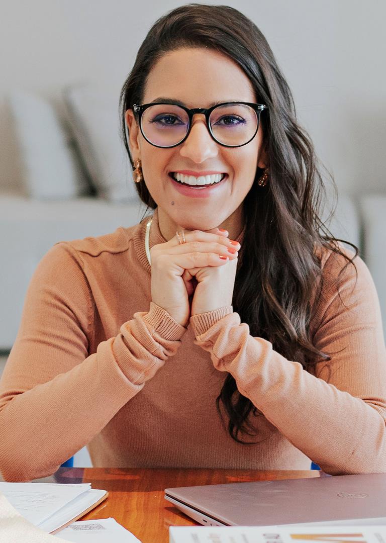 Jessica Carvalho, advogada empresarial
